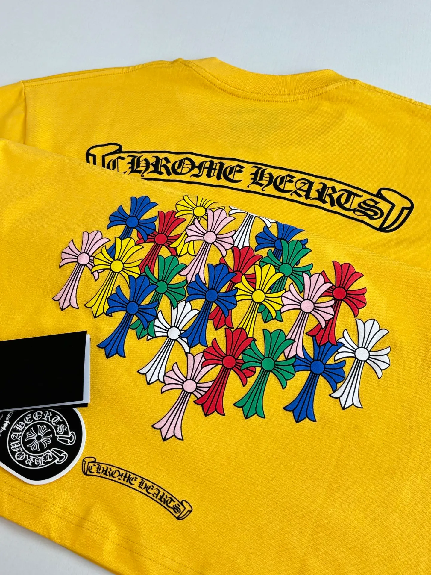 Chrome Heart T ， 、 、 ， ， ， 。 ， ， ， Authentic 、 。 Size：S/M/L/XL